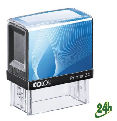 [Bình Dương] Hộp dấu Colop Printer 30  thường dùng cho dấu tên, chức danh, dấu logo, chữ ký… Dau-colop-printer-line-30-luc-386x400