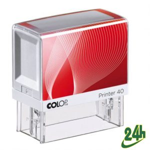 [Bình Dương] Hộp dấu Colop Printer 40  thường dùng cho dấu mã số thuế, dấu tên cơ sở,dấu công ty, dấu chữ ký… Dau-colop-printer-line-40-300x300