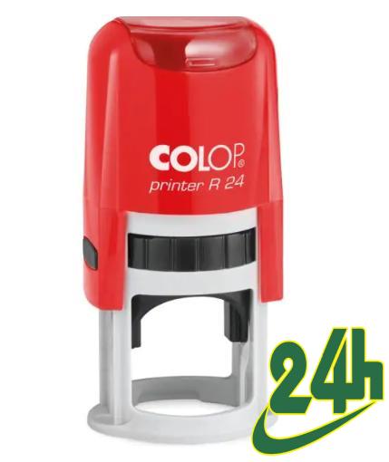 Hộp dấu lật tự động Colop Printer R24 New - Khắc dấu 24h